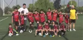 Denizli İdmanyurdu Futbol Akademisi Faaliyetlerine Başladı