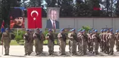 KORKUTLAR TABURU, ŞIRNAK'TA PETROL ARAMA ÇALIŞMALARININ EMNİYETİ İÇİN YOLA ÇIKTI