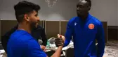 Mbaye Diagne'nin yeni rotası Suudi Arabistan oldu! Al-Qadsiah ile resmen imzaladı
