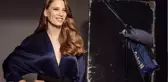 Serenay Sarıkaya, yeni proje öncesi saçlarını kısacık kestirdi