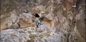 Tunceli'de bulunan 'Gelin Odaları'nın sırrı çözülüyor