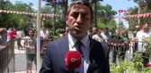 Astsubay Ömer Halisdemir'in kabri ziyaret edildi