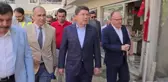 Adalet Bakanı Yılmaz Tunç, Zonguldak'ta sel felaketi bölgelerinde incelemelerde bulundu