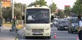 Bakırköy'de Minibüs Şoförlerine Denetim Cezası