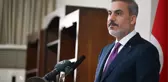 Dışişleri Bakanı Hakan Fidan: Dünyayı FETÖ'ye dar etmeye devam edeceğiz