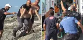 Samsun'da akıntıya kapılan 2 çocuk hayatını kaybetti, 1'i aranıyor