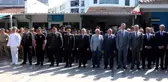 Tekirdağ ve Edirne'de 15 Temmuz Şehitlikleri Ziyaret Edildi