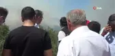 Vali Yılmaz'dan orman yangını açıklaması