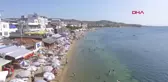 Avşa Adası'nda Tatilci Sayısı 200 Bine Ulaştı