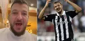 Batuhan Karadeniz bildiğiniz gibi! Beşiktaş'a yaptığı çağrıyı görenler 