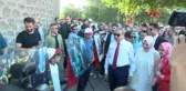 DOĞU VE GÜNEYDOĞU'DA '15 TEMMUZ DEMOKRASİ VE MİLLİ BİRLİK GÜNÜ' ETKİNLİKLERİ- DİYARBAKIR
