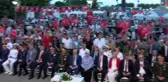 İZMİR'DE 15 TEMMUZ DEMOKRASİ VE MİLLİ BİRLİK GÜNÜ TÖRENİ DÜZENLENDİ