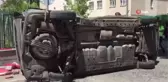 Kars'ta pikap ile minibüs çarpıştı: 5 yaralı