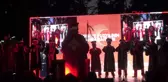 Kırıkkale'de 15 Temmuz Demokrasi ve Milli Birlik Günü Yürüyüşü