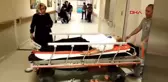 Yolcu Otobüsü ile Cipin Çarpıştığı Kazada Hasta Hostes Yaralandı