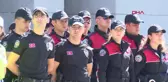 Kağıthane'de Şehit Olan Polis Memuru Alp Efe Bekit İçin Tören Düzenlendi