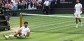 Son Dakika: Wimbledon finalinde Novak Djokovic'i 3-2 mağlup eden Carlos Alcaraz, şampiyon oldu