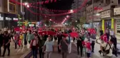 Van'da Demokrasi Yürüyüşü düzenlendi