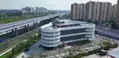 Çin'deki Yeni Enerjili Araç Şarj Kompleksi Faaliyete Geçti