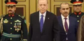 Cumhurbaşkanı Erdoğan, Suudi Arabistan'da Prens Selman ile görüştü
