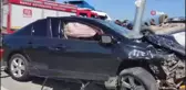 Gemlik'te kaza, 1 ölü 4 yaralı