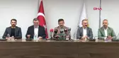 HAMZA DAĞ'DAN ÖRNEKKÖY 3'ÜNCÜ ETAP KENTSEL DÖNÜŞÜM PROJESİ TEPKİSİ