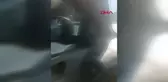 Küçükçekmece'de Hamile Kadının Bulunduğu Otomobile Saldırı