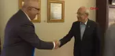 Kılıçdaroğlu, KESK Heyetiyle Görüştü