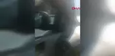 Küçükçekmece'de Hamile Kadının Otomobili Saldırıya Uğradı