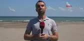 Samsun'da denizde kaybolan çocuğun arama çalışmaları devam ediyor
