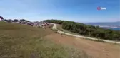 Otomobil yarışı tutkunları, Gemlik'te buluştu