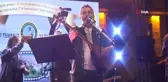 Ali Kınık'ın şarkılarına Bayburtluların yanı sıra Somalili ve Bangladeşli öğrenciler de eşlik etti