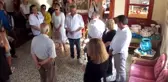 Balıkesir'de sergilenen çiniler göz kamaştırdı