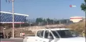 Burdur'da korkutan yangında 70 dekar arazi yandı