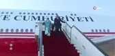 Cumhurbaşkanı Erdoğan Katar'da