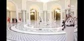 Cumhurbaşkanı Erdoğan Katar'da resmi törenle karşılandı