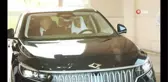 Cumhurbaşkanı Erdoğan Katar Emiri Al Thani'ye TOGG hediye etti