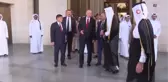 Cumhurbaşkanı Erdoğan Katar Emiri Al Thani'ye TOGG hediye etti