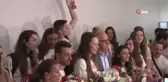 Ebrar Karakurt: Türk kadının gücünü ABD'de gösterdiğimizi düşünüyorum