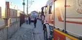Kartepe'deki Fabrikada Yangın Çıktı
