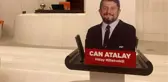 Gezi Parkı davası sanığı Can Atalay'ın tahliye talebi reddedildi