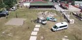 Helikopterli tatbikat nefes kesti