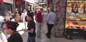 Kapalıçarşı'da Euro ve Dolar Rekor Kırınca Hareketlilik Yaşandı