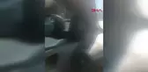 KÜÇÜKÇEKMECE D-100 Karayolu'nda Hamile Kadının Bulunduğu Otomobile Saldıran Şüpheli Tutuklandı