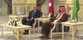 Türkiye ile Suudi Arabistan arasında 5 yeni anlaşma imzalandı