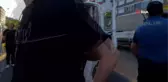 Otomobilin çarptığı yaya yaralandı