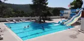 Sıcaktan bunalan vatandaşlar termal havuzlara koşuyor