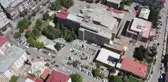 Sivas Devlet Hastanesi'nin çevresi yenileniyor