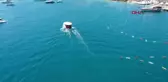 Türkbükü Koyu'nda Deniz Dibi Temizliği Yapıldı