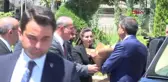 Milli Eğitim Bakanı Yusuf Tekin, valilik ve parti ziyaretlerinde bulundu
